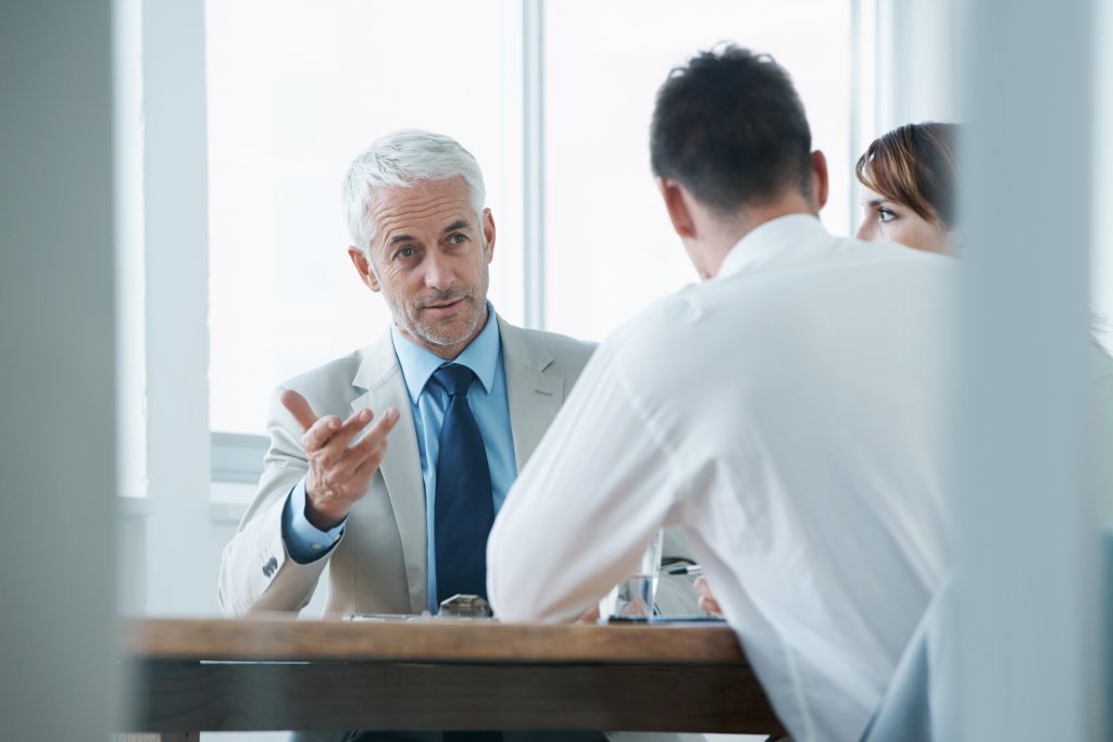 Making plans for our company